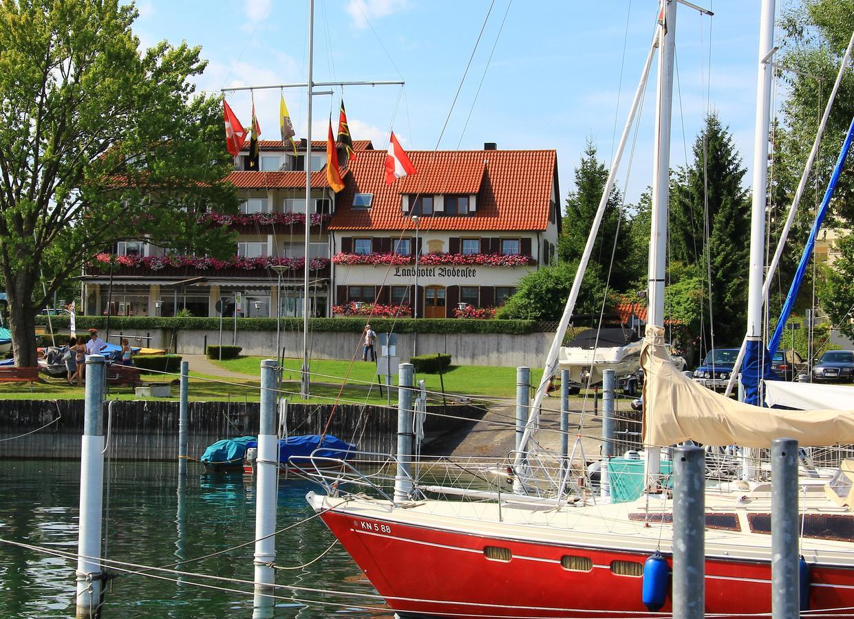 Landhotel Bodensee كونستانز المظهر الخارجي الصورة