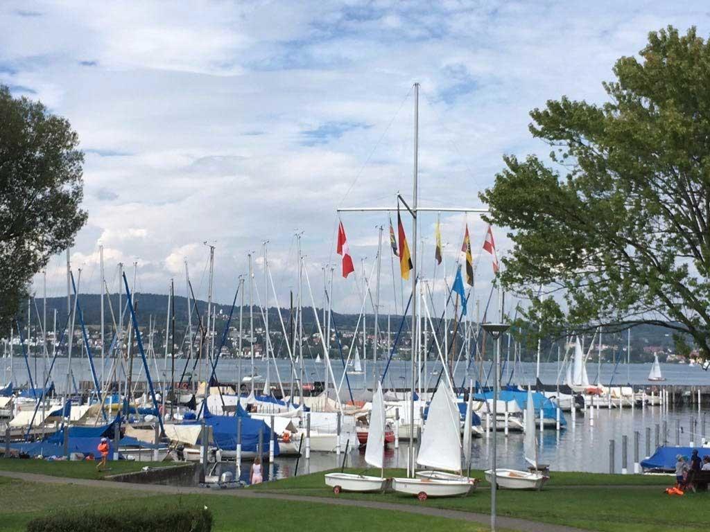 Landhotel Bodensee كونستانز المظهر الخارجي الصورة