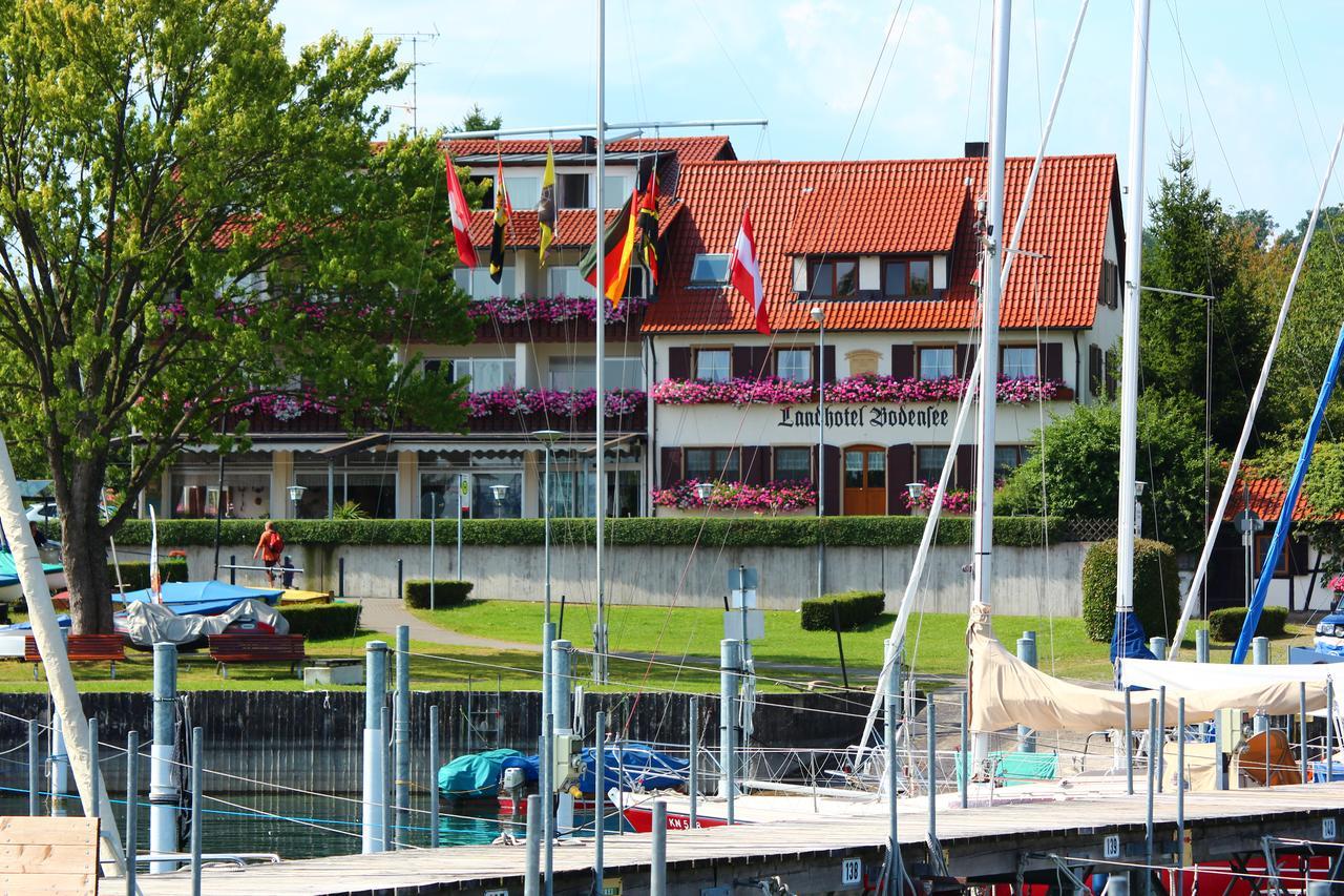 Landhotel Bodensee كونستانز المظهر الخارجي الصورة